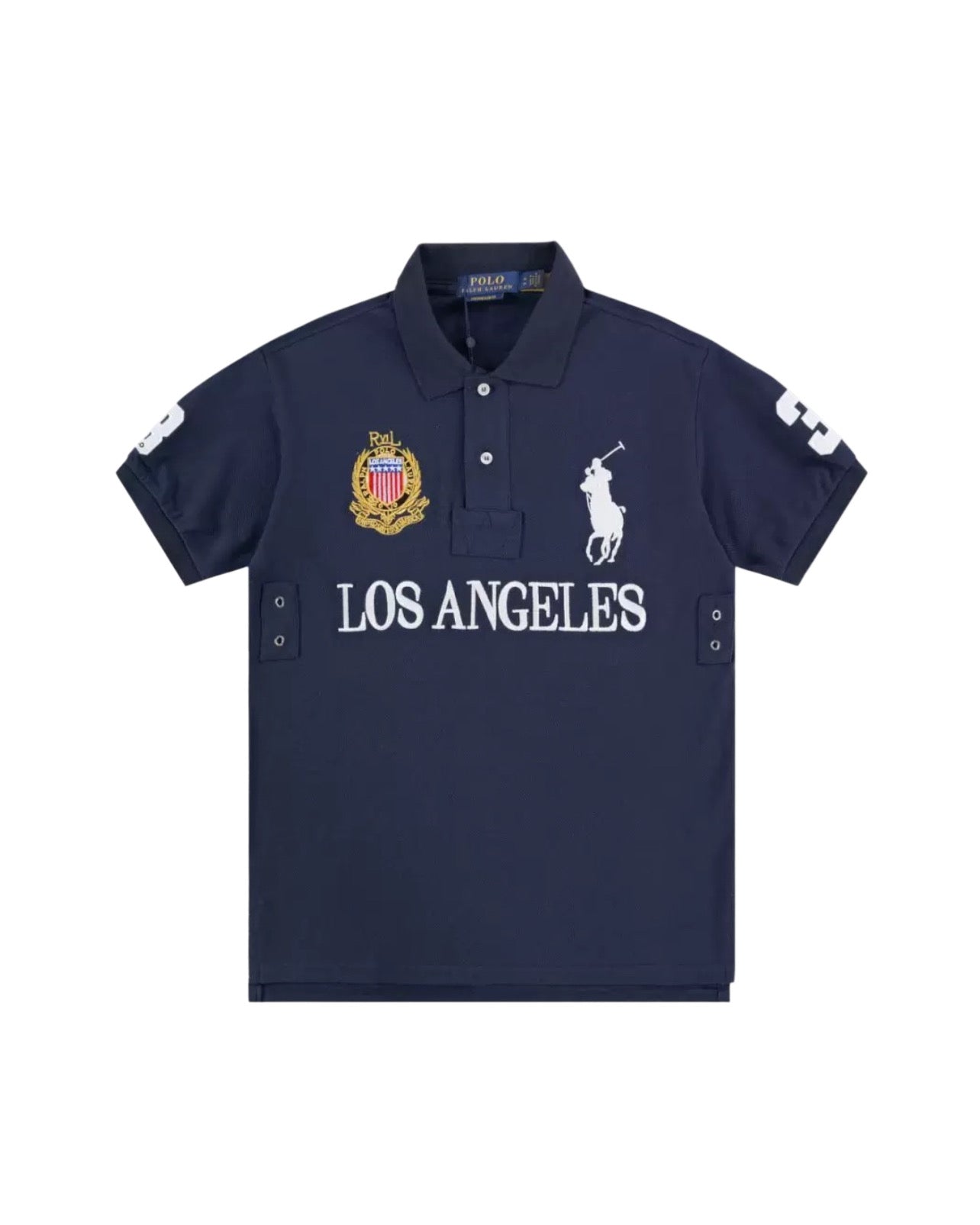 "RL" Chief-Polo (14-Colors)