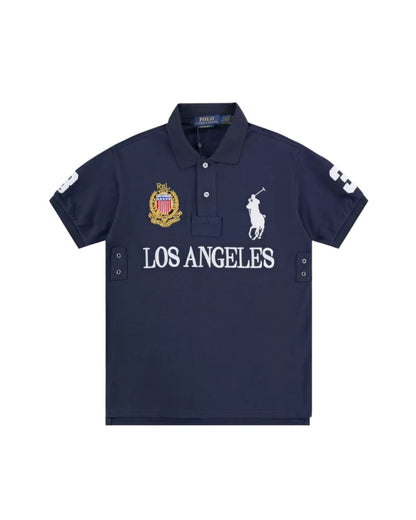 "RL" Chief-Polo (14-Colors)