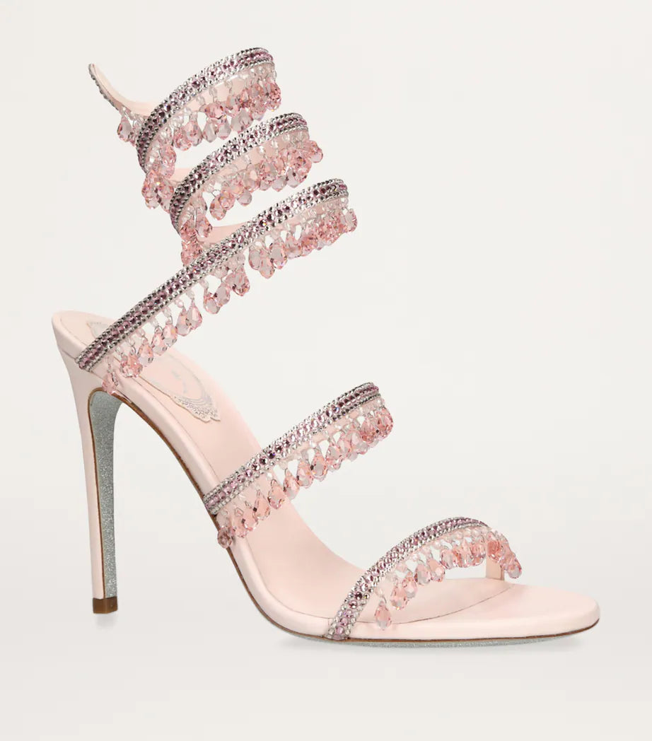 RENE C HIGH HEELS PINK