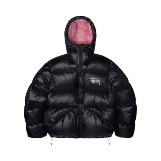 COZZY PUFFER COAT