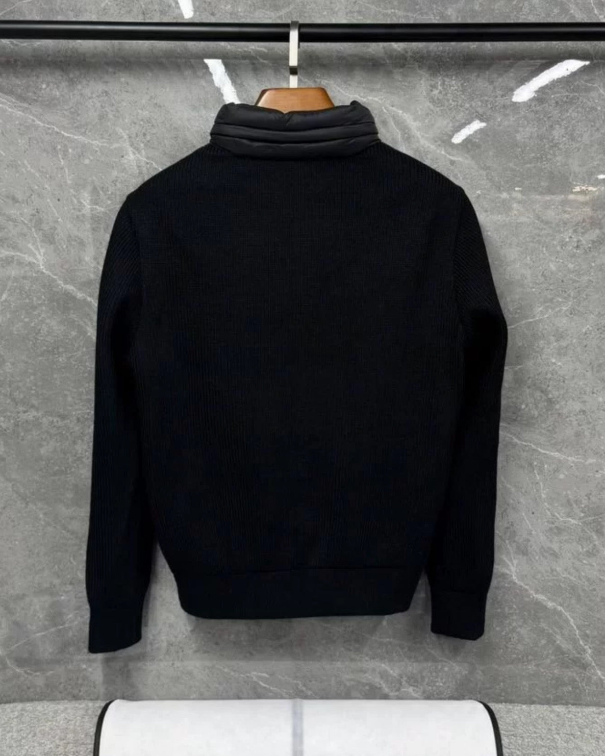 "MNC" Cardigan V3
