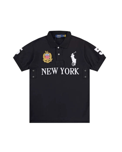 "RL" Chief-Polo (14-Colors)