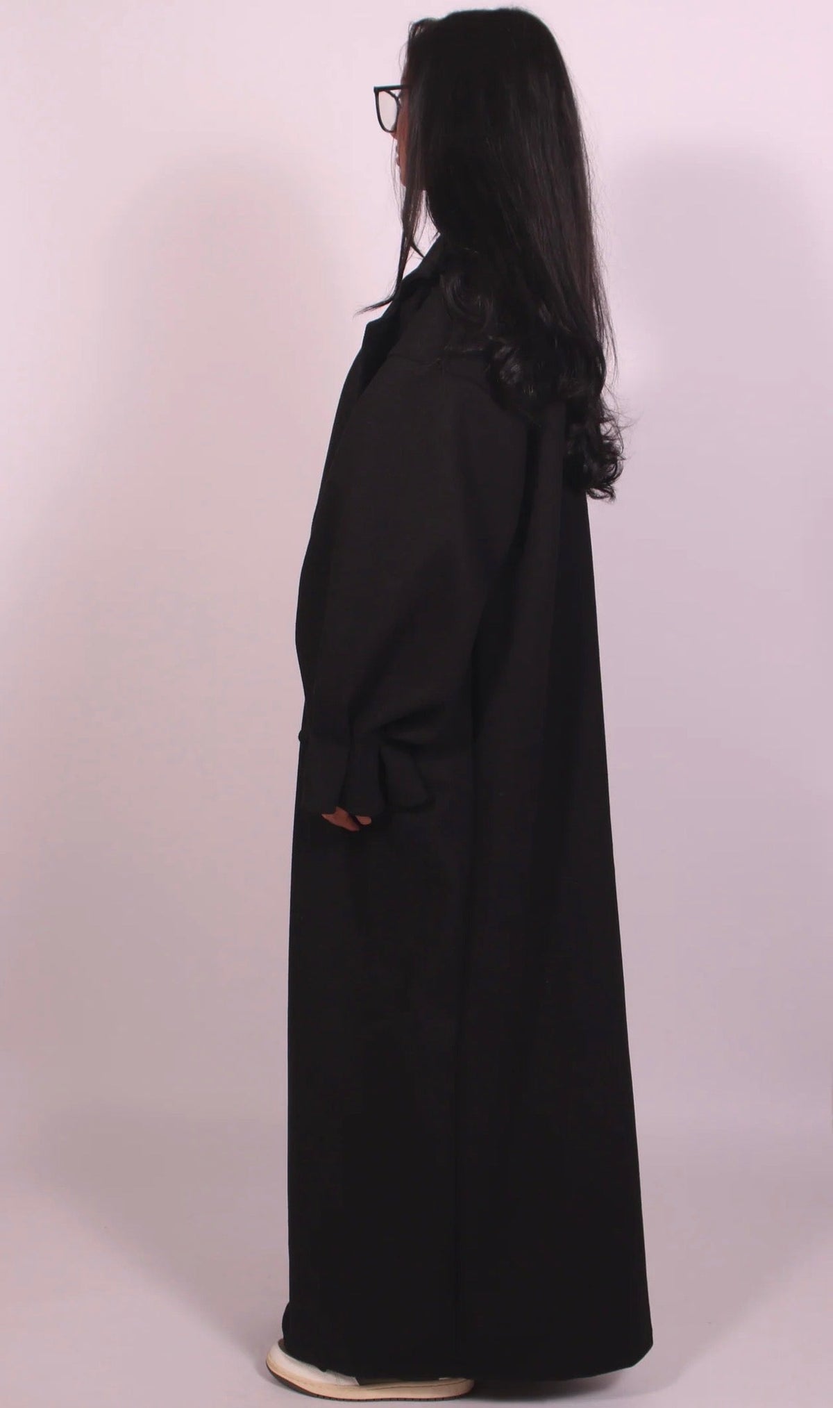 BLOOM JACKET BLACK