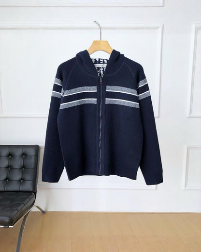 "CD" Zipper Cash