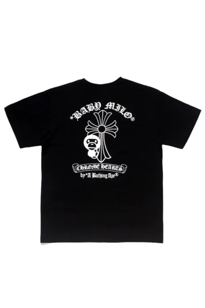 "Chrome-H x Ape" T-Shirt