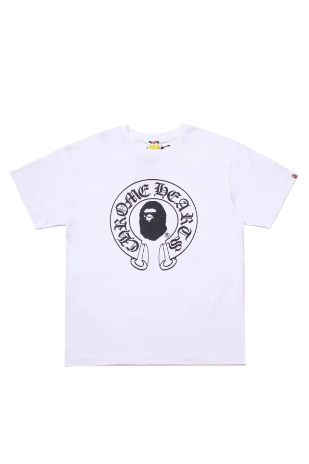 "Chrome-H x Ape" T-Shirt