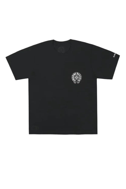 "Chrome-H" Tee