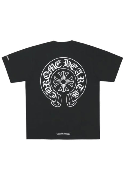 "Chrome-H" Tee
