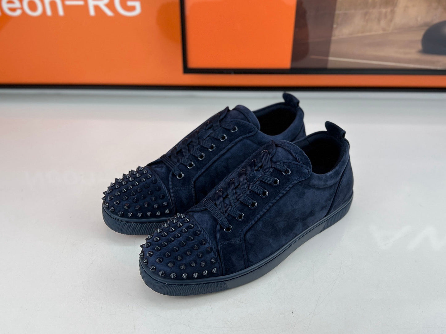"LOUB" Spikes - Shoes