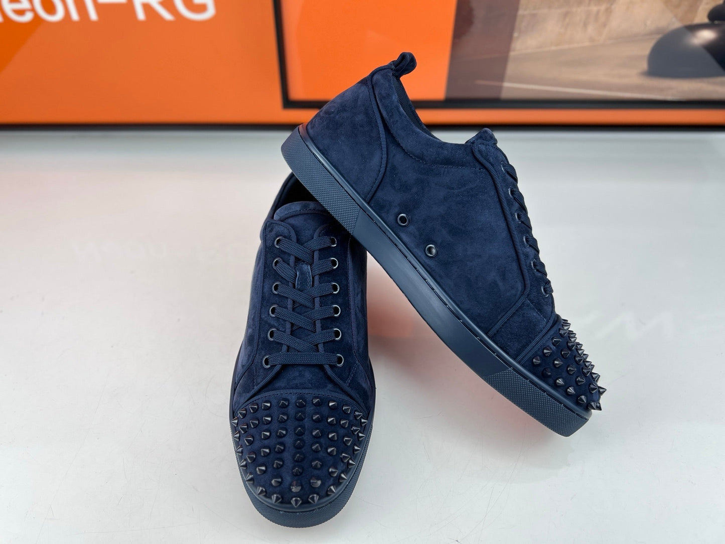 "LOUB" Spikes - Shoes