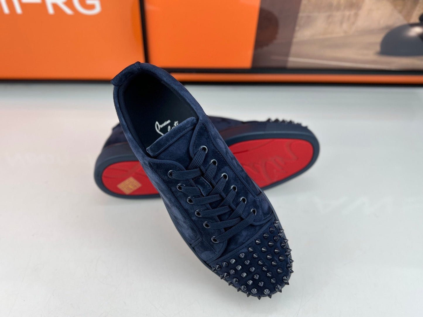 "LOUB" Spikes - Shoes