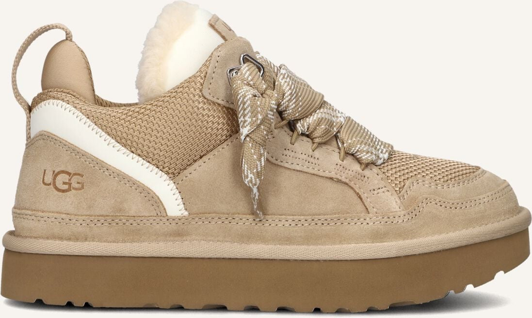 "UG" Sneaker