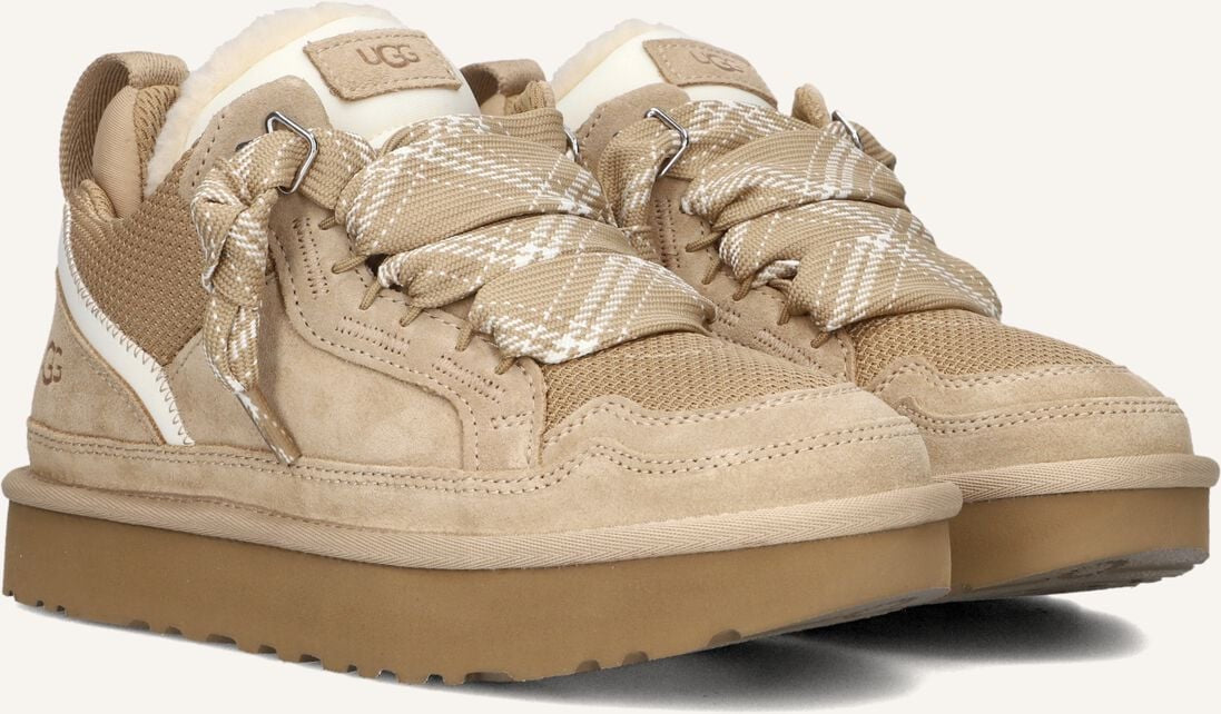 "UG" Sneaker