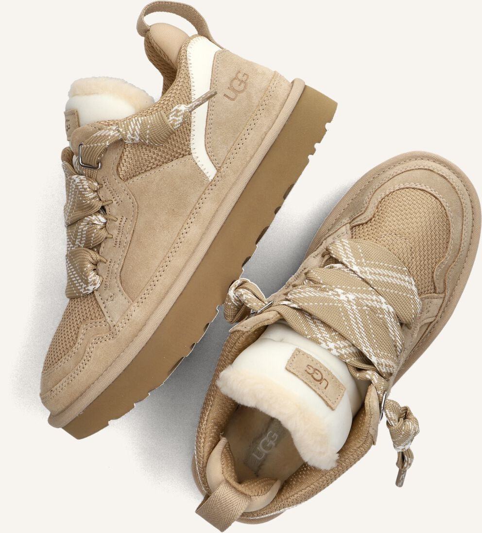 "UG" Sneaker
