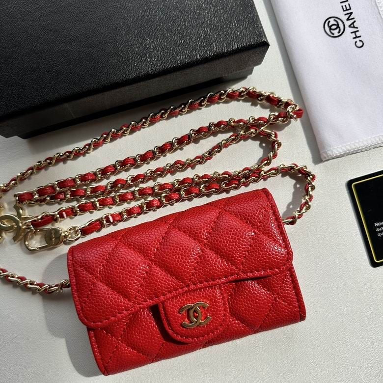 NELLY MINI BAG RED