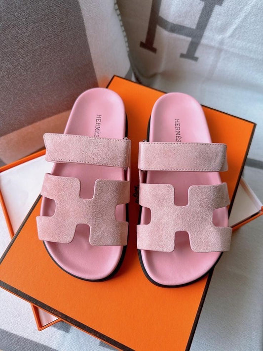CHYPRE SANDALS PINK