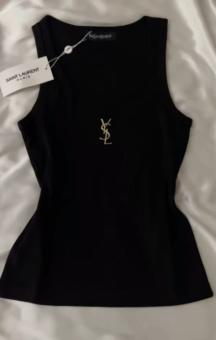 CLASSY TANKTOP BLACK