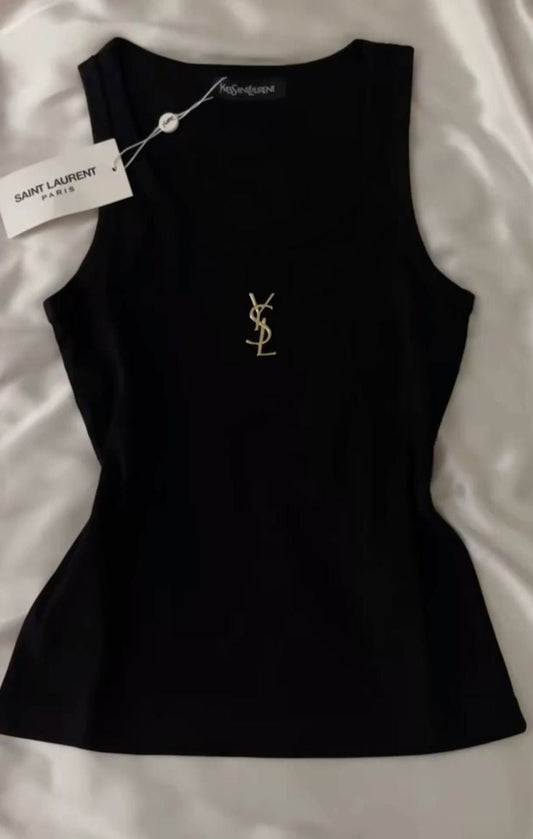 CLASSY TANKTOP BLACK