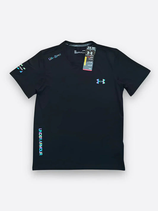 FLUORESCENT T-SHIRT BLACK