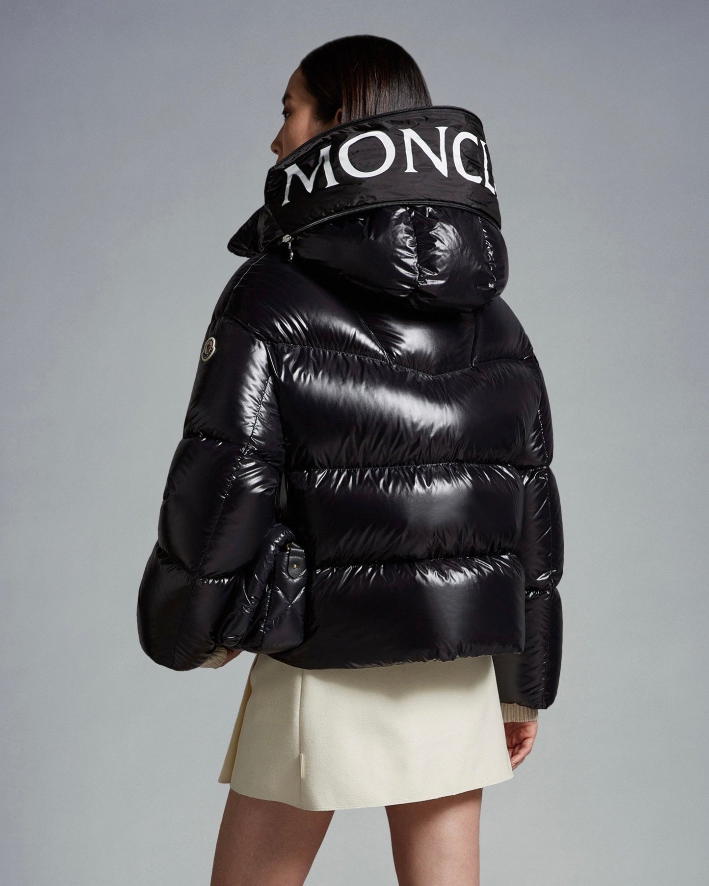 „MONC“ Huppe Jacke