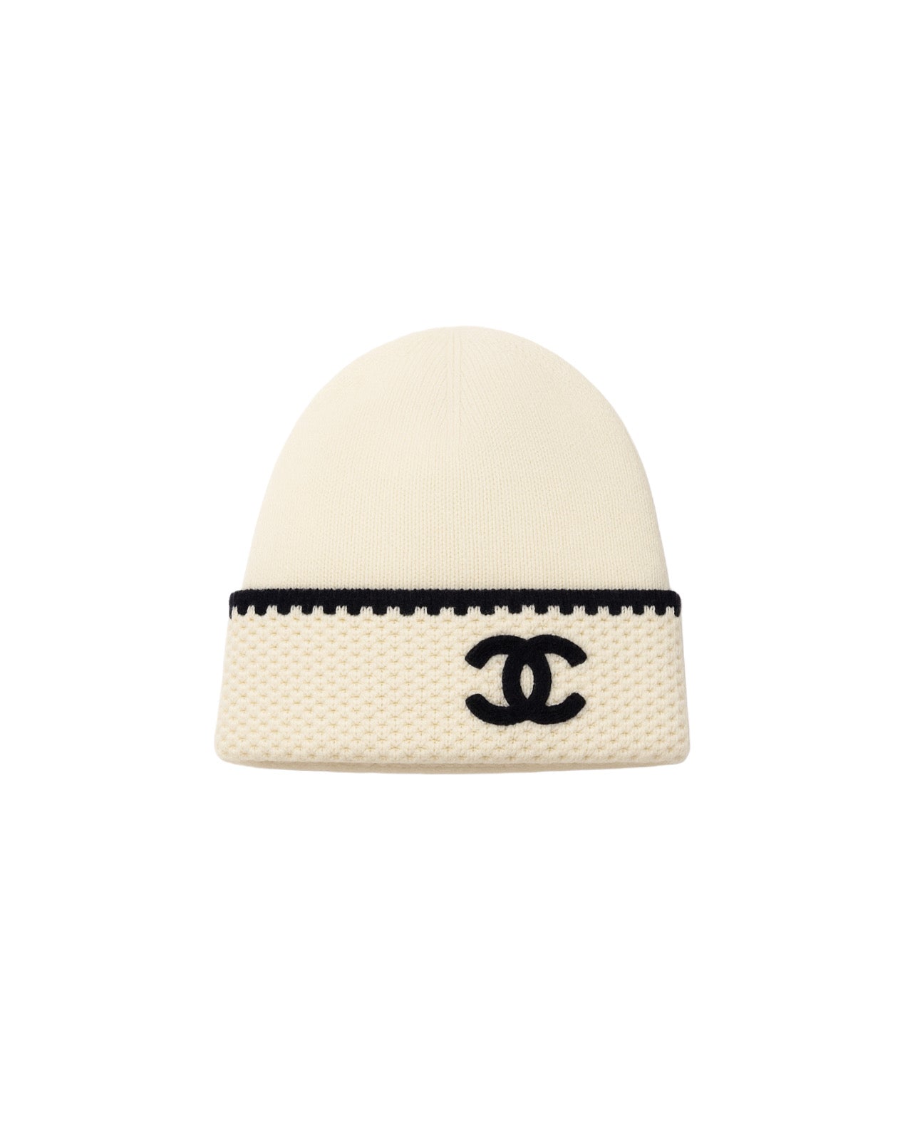 "CC" Beanie