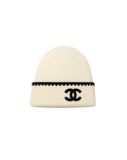 "CC" Beanie
