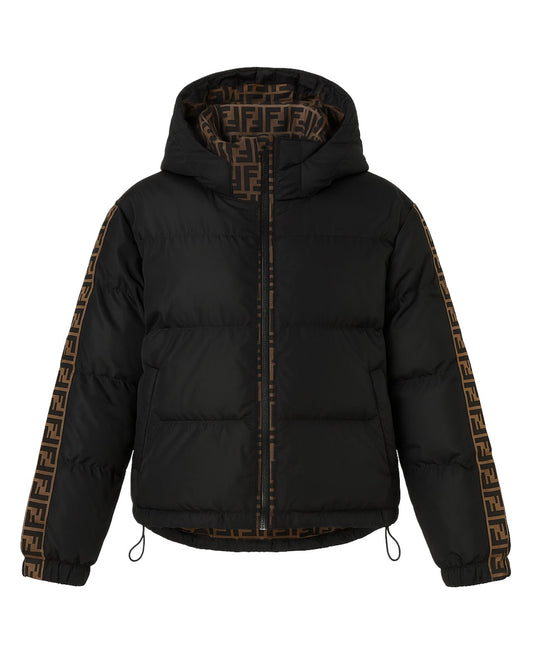 „FF“ Puffer Jacke