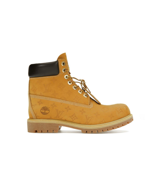 "LV" Timber Boots