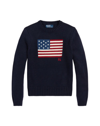"RL" USA Sweater