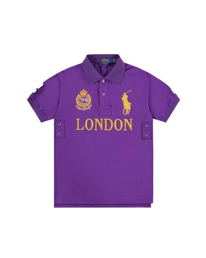 "RL" Chief-Polo (14-Colors)