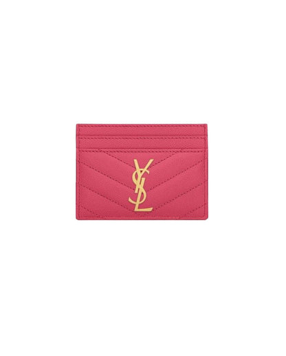 „YSL“ Cardholder