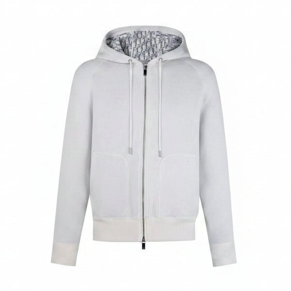 "CD" Reversible Zipper