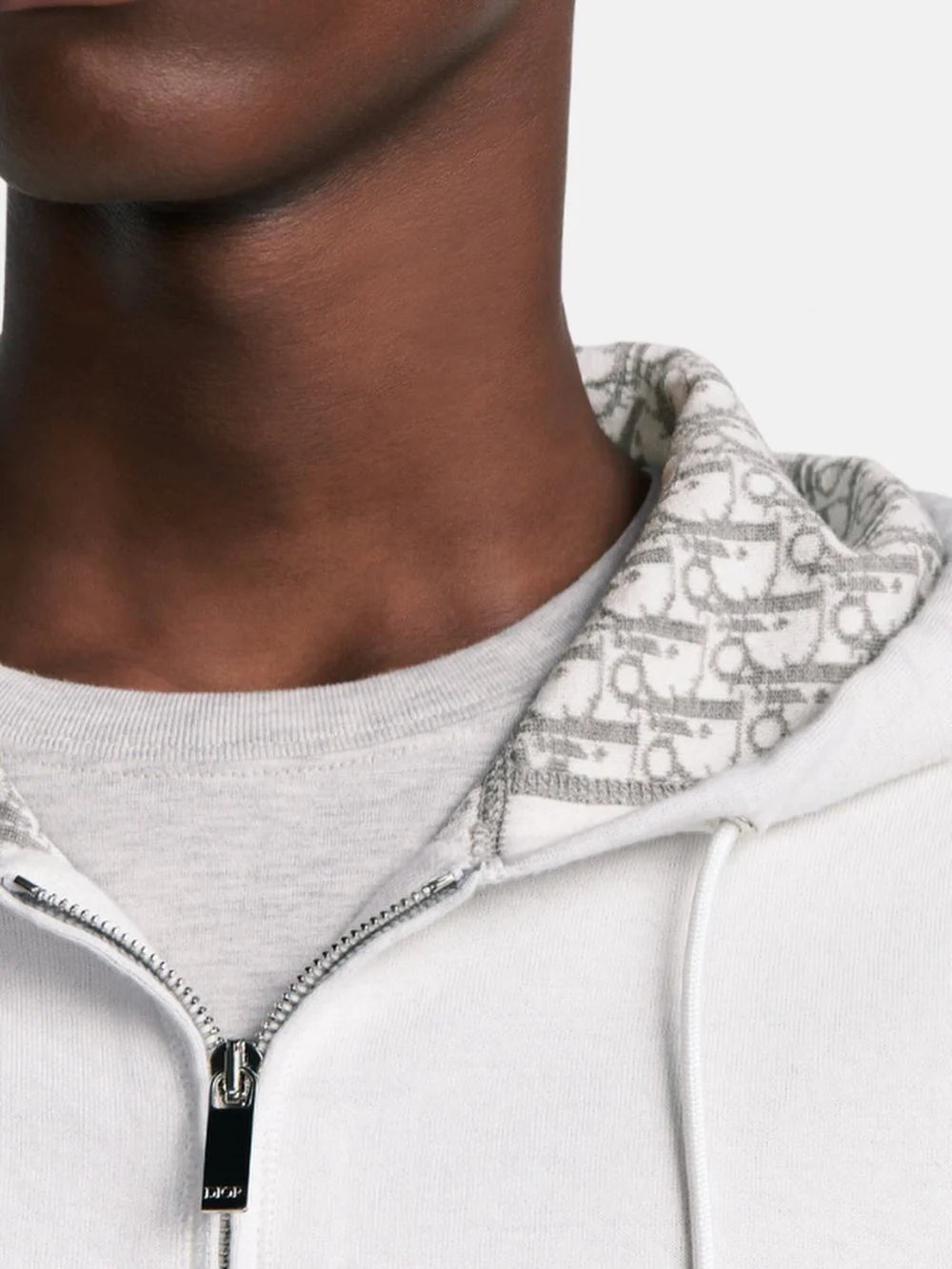 "CD" Reversible Zipper
