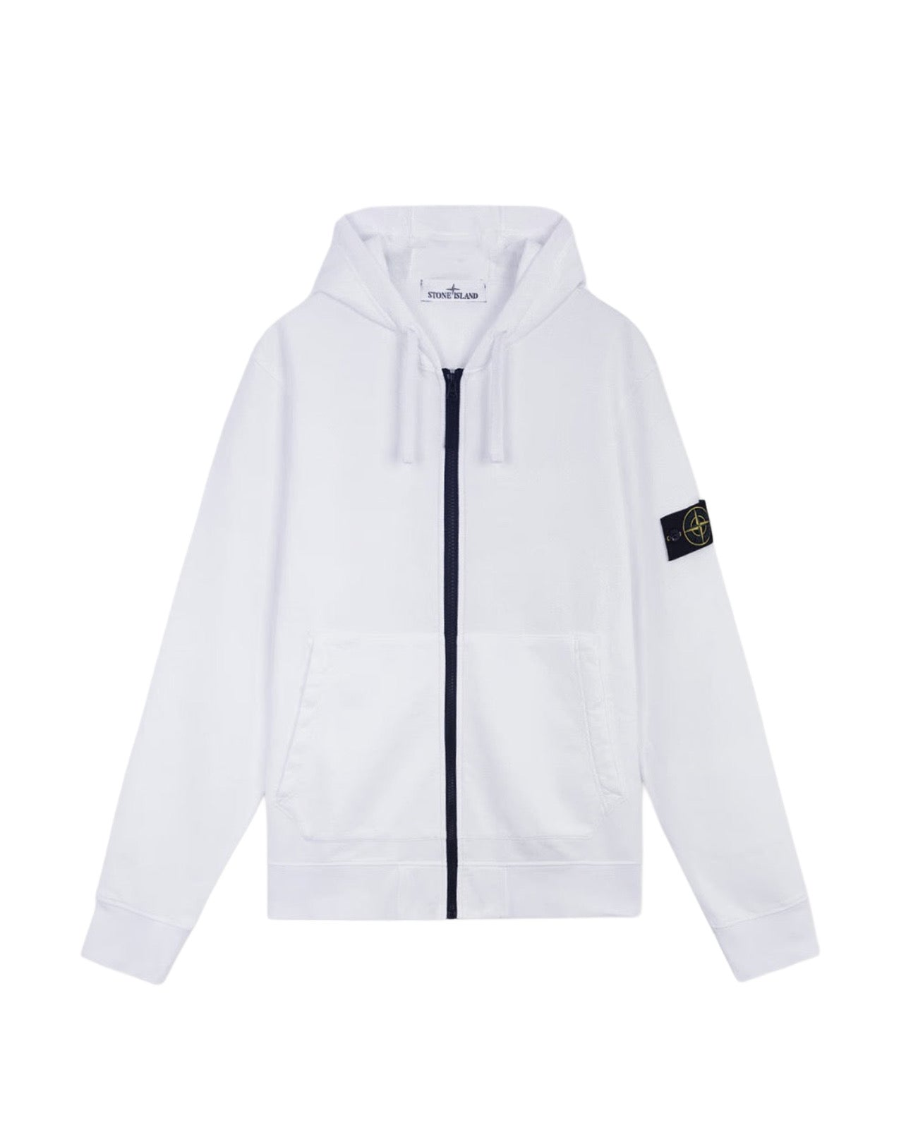 "Island" Zipper