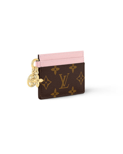 "LV" Cardholder