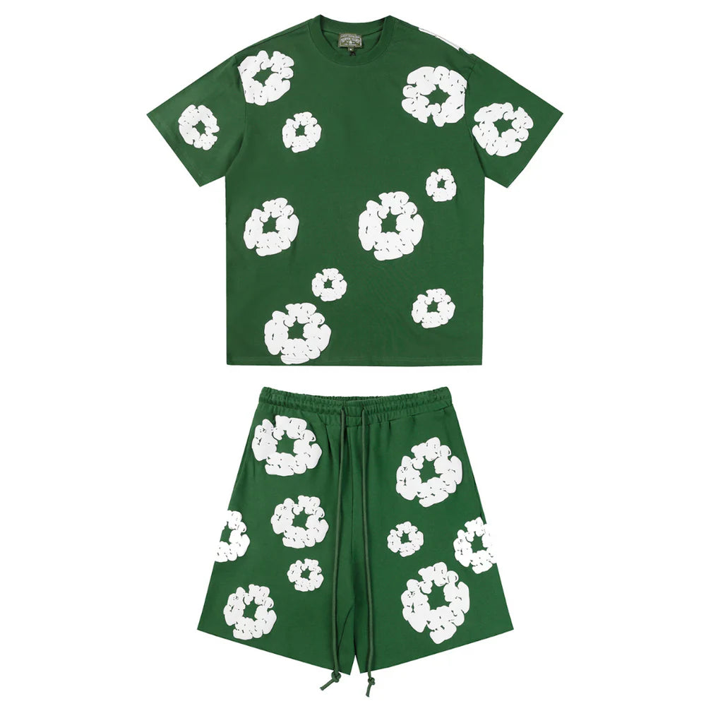 "DNM-TRS" Short-Set