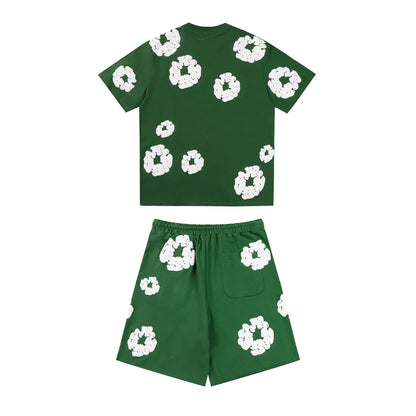 "DNM-TRS" Short-Set