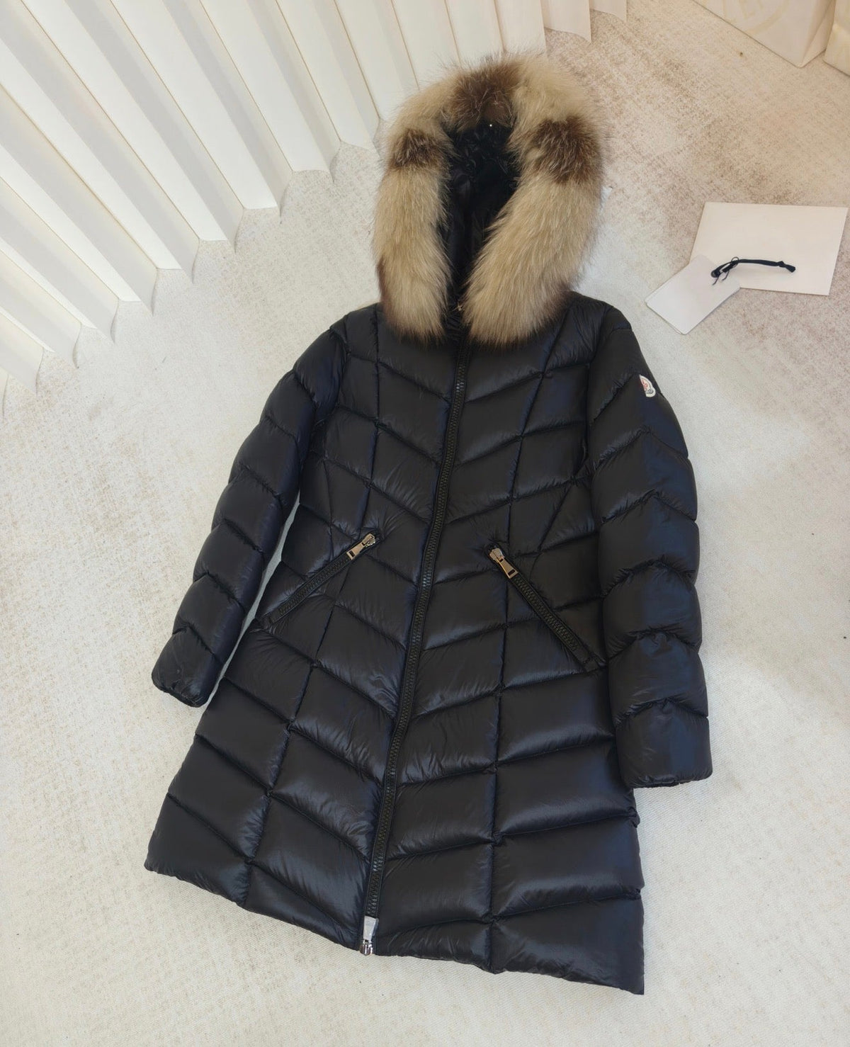 MEDIUM LONG COAT