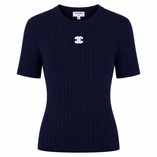 ELYSIA TOP NAVY