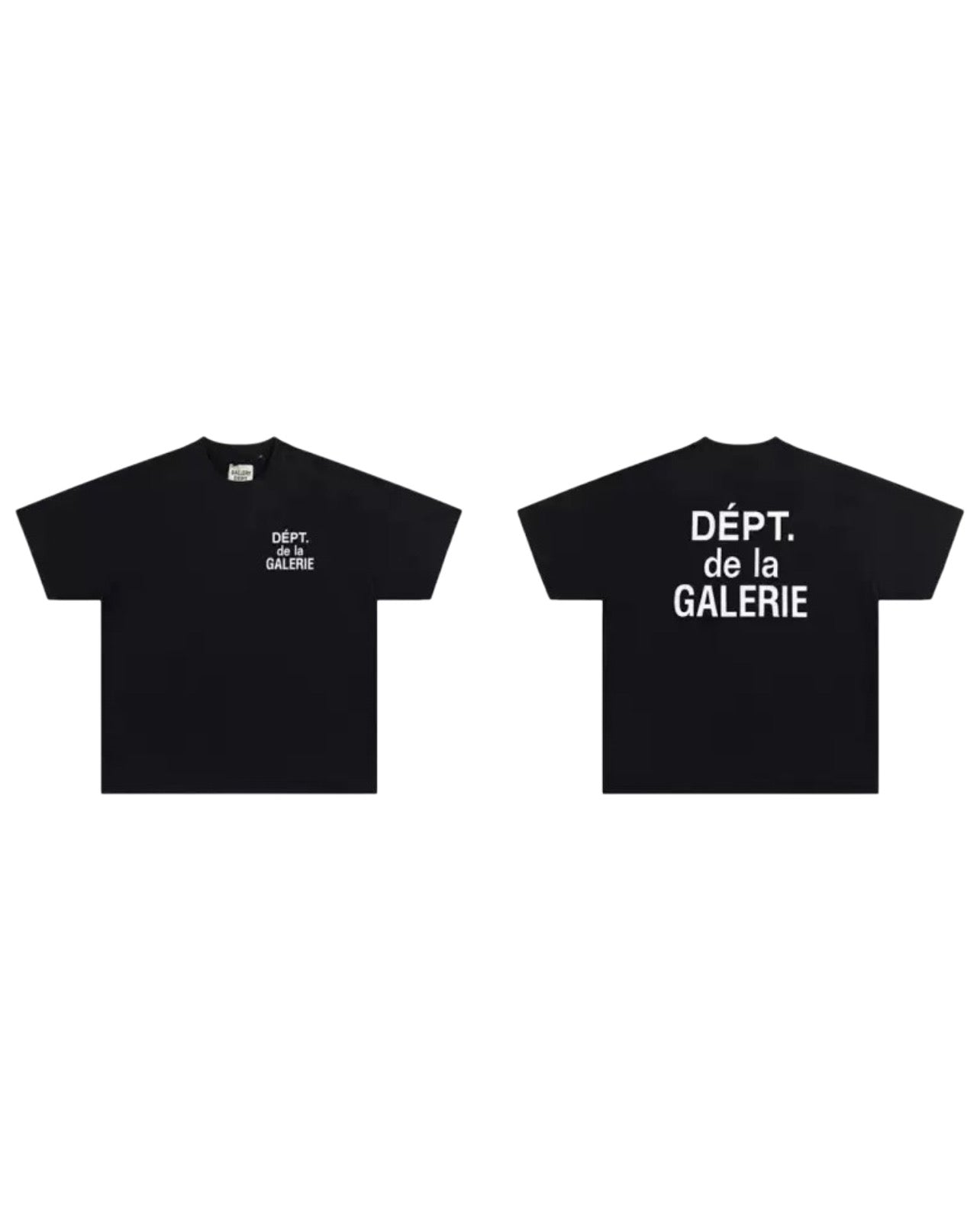 "Dept" T-Shirts