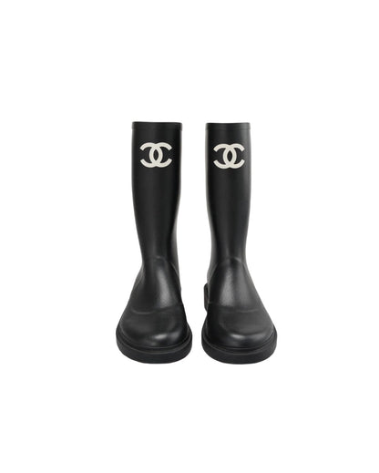 "CHANL" Boots