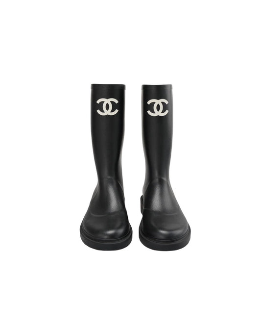 "CHANL" Boots