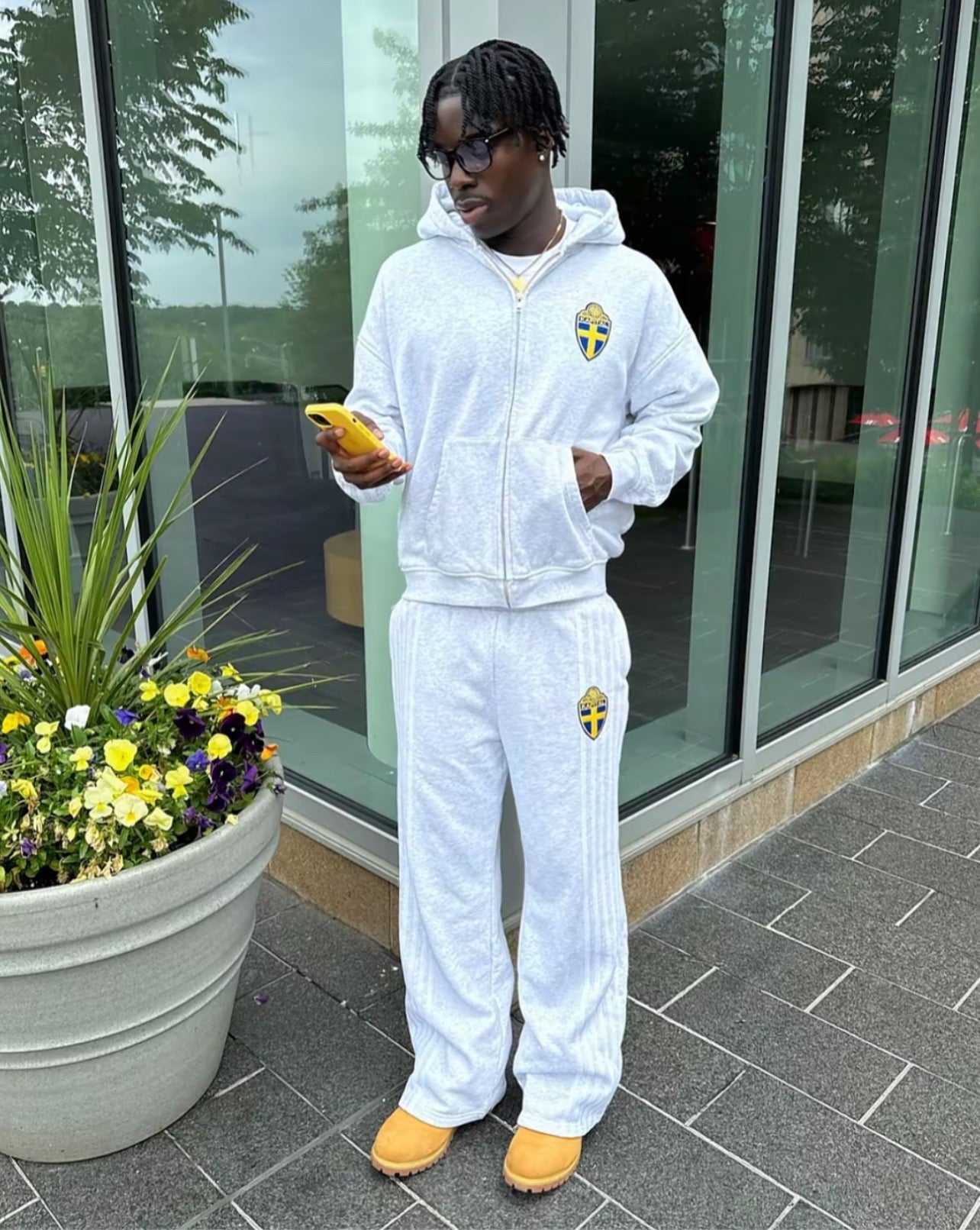 "Sweden" Tracksuit