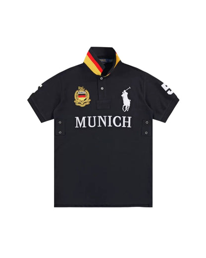 "RL" Chief-Polo (14-Colors)