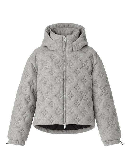„LV“ Pufferjacket