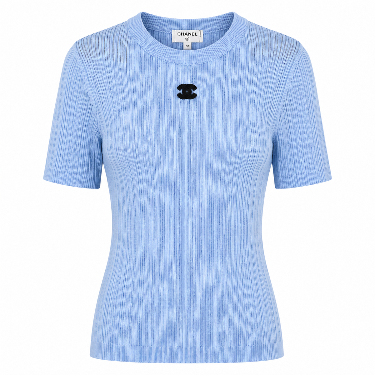 ELYSIA TOP BLUE