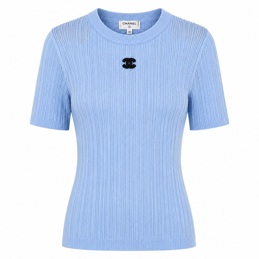 ELYSIA TOP BLUE