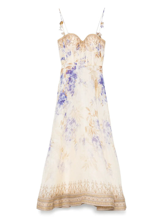 ZIMMER DAWNING PICKNICK DRESS