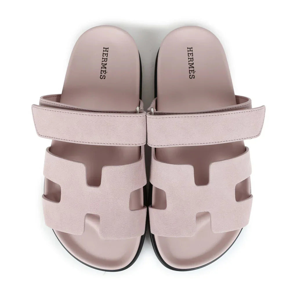 CHYPRE SANDALS LIGHT PINK