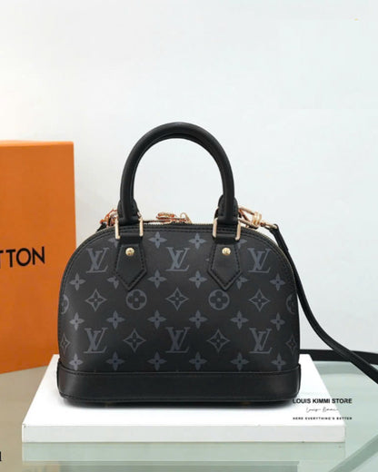 "NANO ALMA" LV BAG